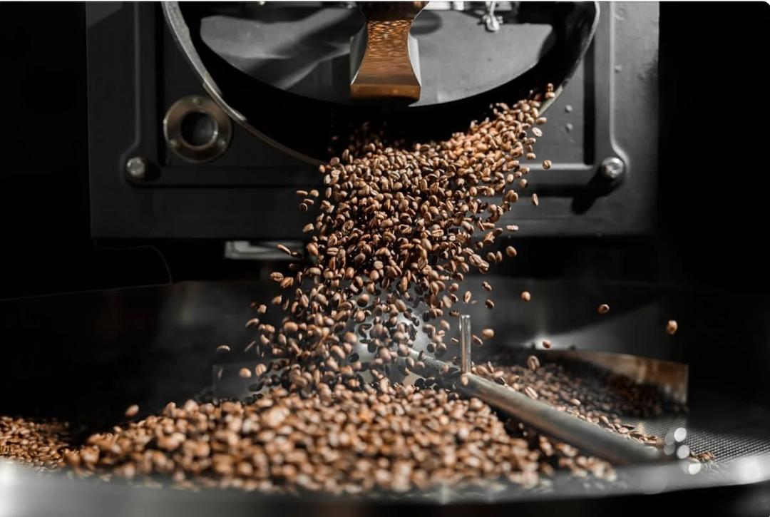 Coffee roasting