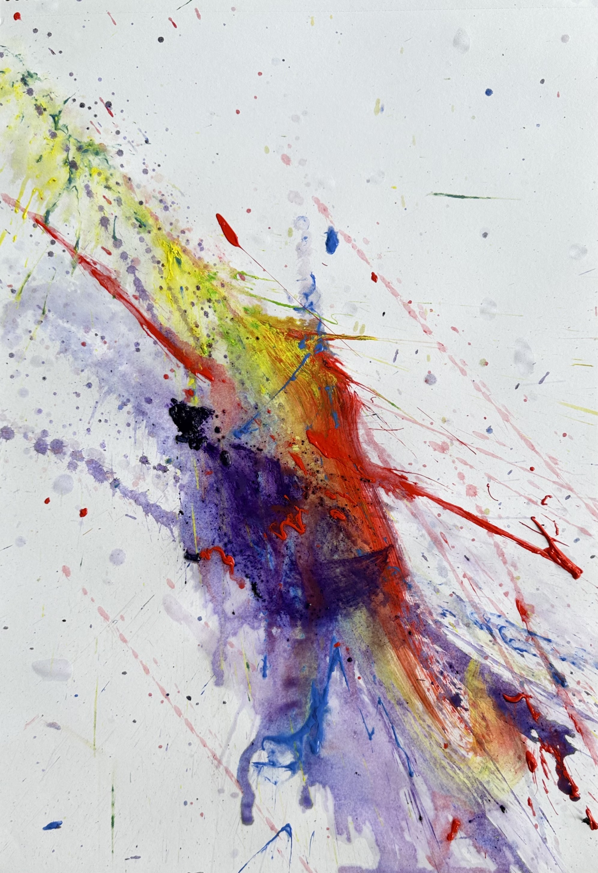 Hock Aun Teh watercolour artwork